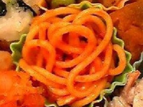 レンジ調理 お弁当のナポリタン レシピ 作り方 By Mina 914 楽天レシピ レンジ調理 お弁当のナポリタン レシピ 作り方 By Mina 914 楽天レシピ